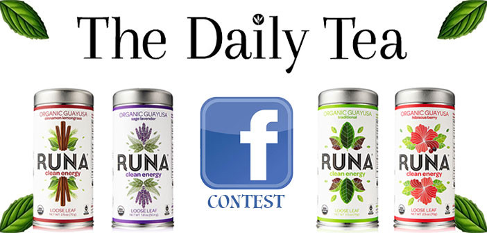 The Daily Tea Facebook Contest