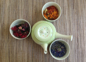 colors of tea