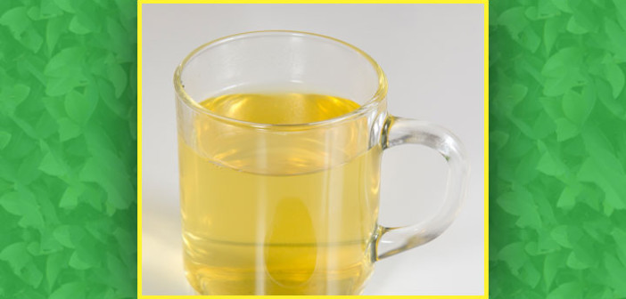 yellow tea