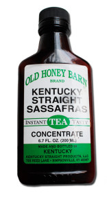 Old Honey Barn Kentucky Straight Up Sassafras - Photo by Linnea Covington