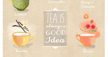 tea feature
