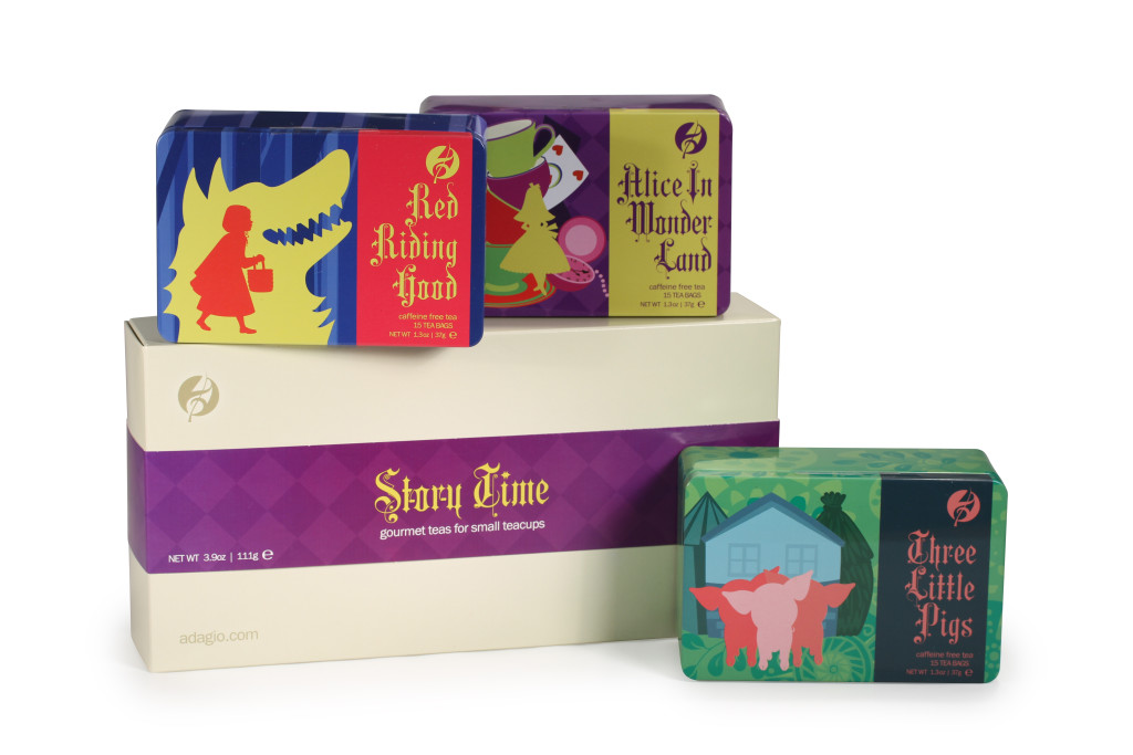 Story Time Tea- Healthy Children's beverages 