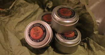 4 Tins. Hoodo Blends. Feature Image