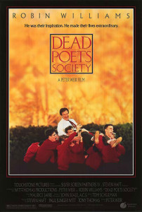 Dead Poets Socity Poster