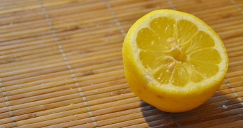 Lemons and Vitamin C