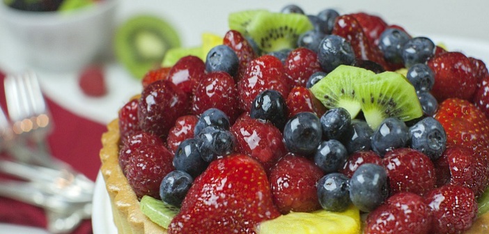 Fruity Tart!