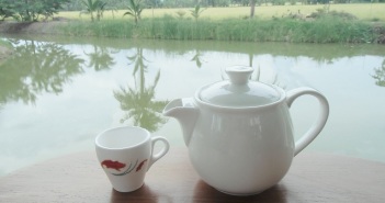 Pot of Tea in Thailand