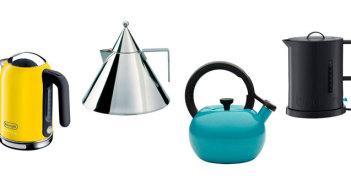 modern teapots