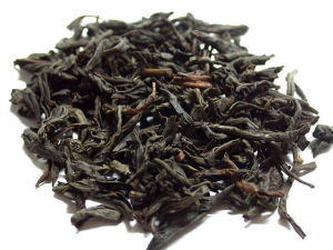 Jacksons of Piccadilly's Lapsang Souchong tea leaves.
