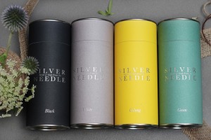 Silver Needle Tea Co