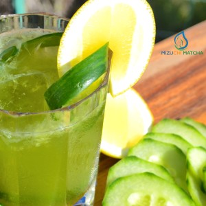 Matcha Lemonade Cocktail Recipe