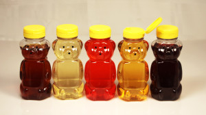 tea syrup bears