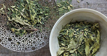 Fennel Mint Green Tea
