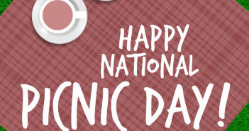 Happy National Picnic Day!
