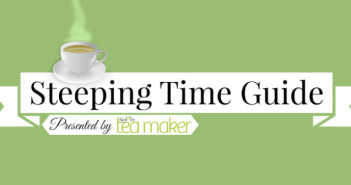 Steeping Time Guide