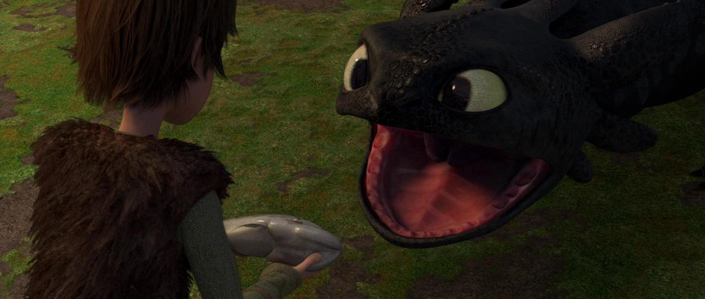 Toothless