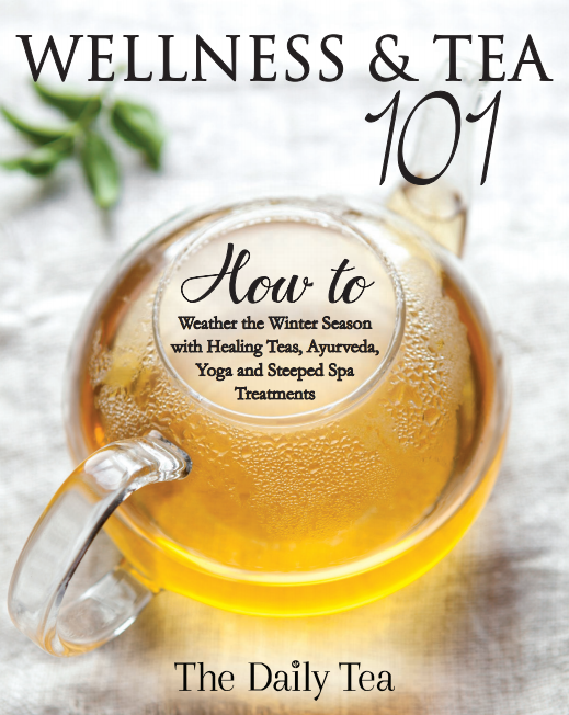 Wellness Tea 101 E-Book
